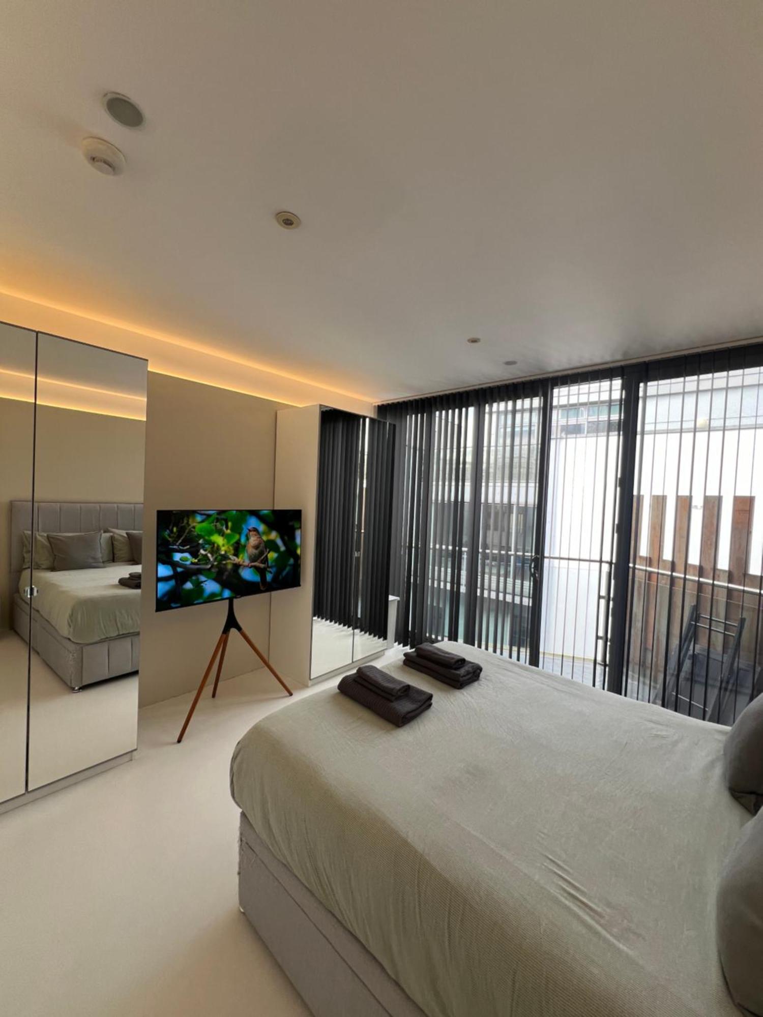 伦敦Casa Olmi In Shoreditch公寓 外观 照片