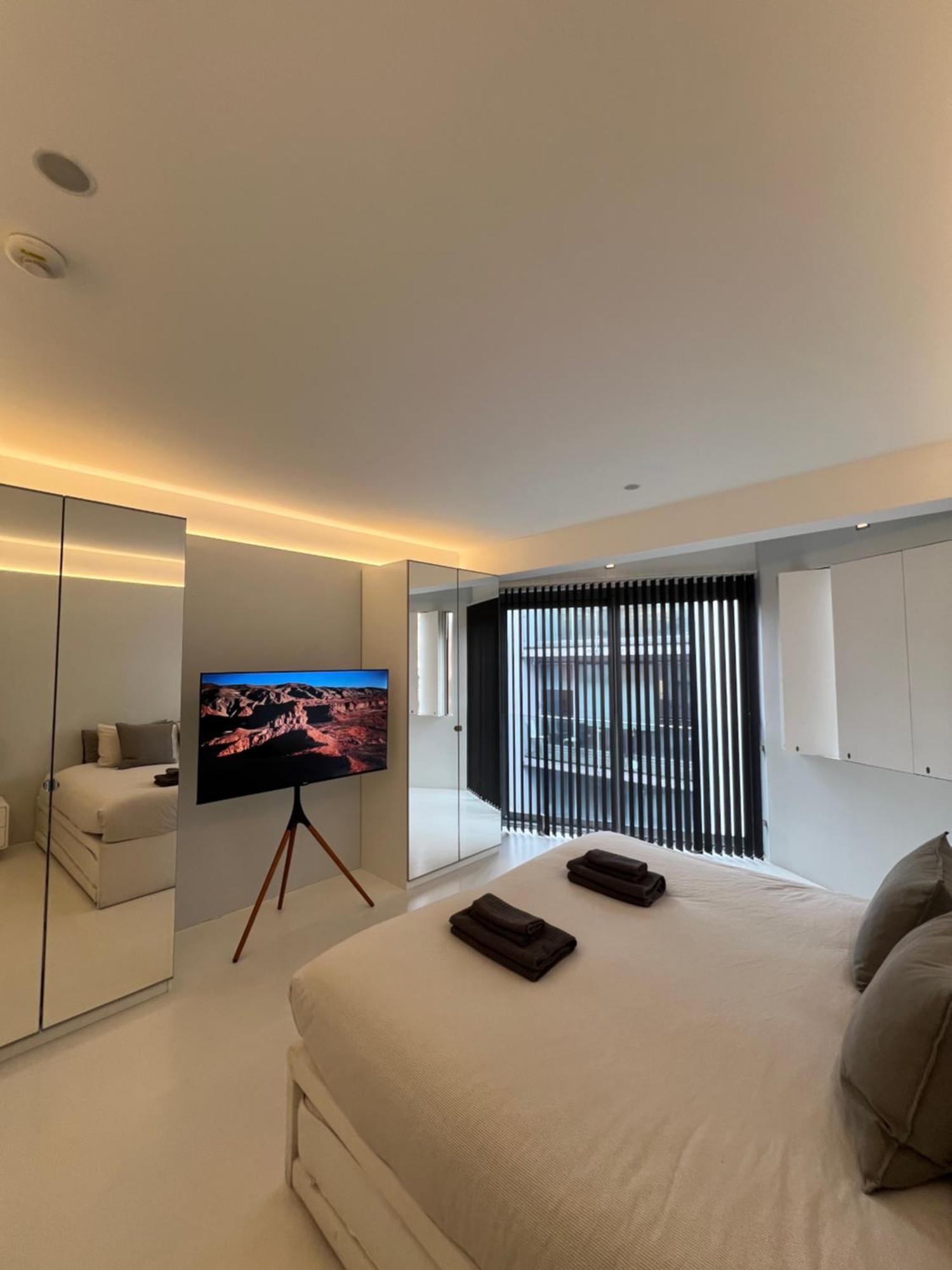 伦敦Casa Olmi In Shoreditch公寓 外观 照片