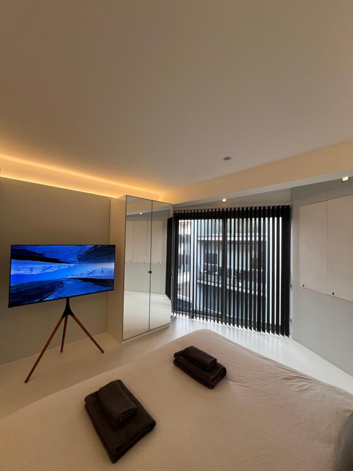 伦敦Casa Olmi In Shoreditch公寓 外观 照片
